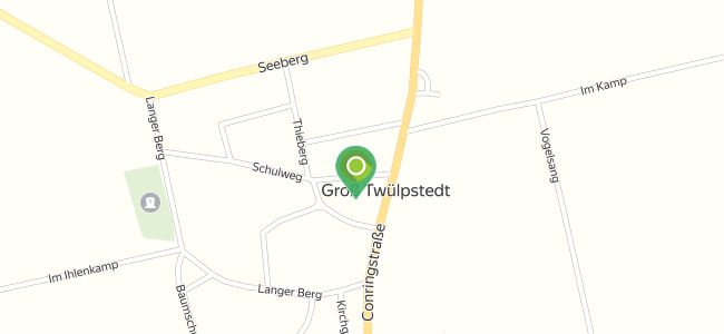 Artemis Am Thieberg Speiselokal Fremdenzimmer, Groß Twülpstedt