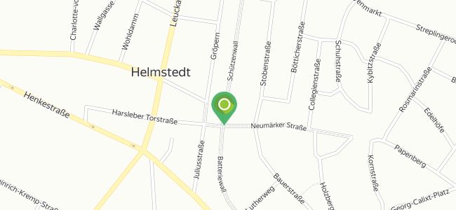 Ashour Market, Helmstedt