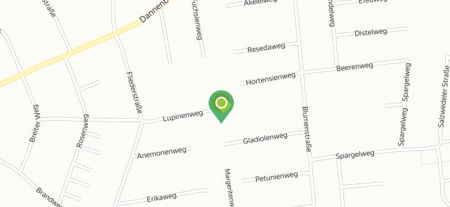 Freddy Fresh Pizza, Gifhorn
