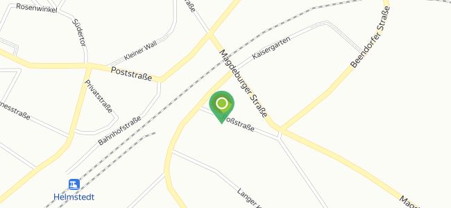 Hedge's Resto Bar, Helmstedt