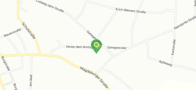 Hieptran, Oebisfelde