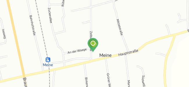 Kebap, Meine