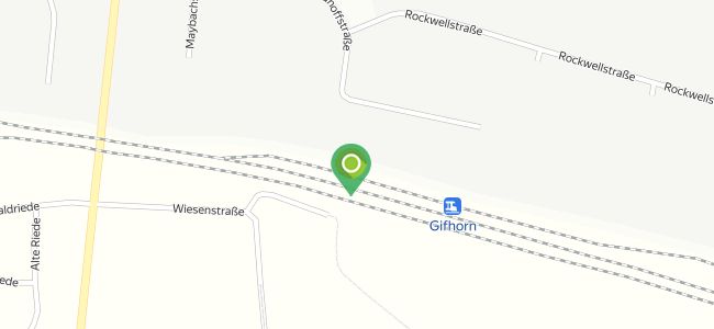 Kult Diner, Gifhorn