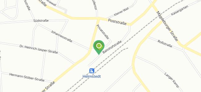 Mister Pizza, Helmstedt