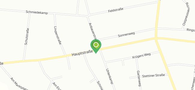 Nalins Pizza, Meinersen