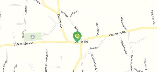 Pizzarando, Leiferde