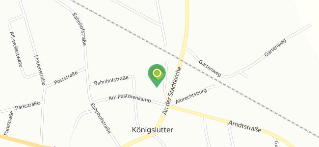 Pizzeria Pinusa, Königslutter