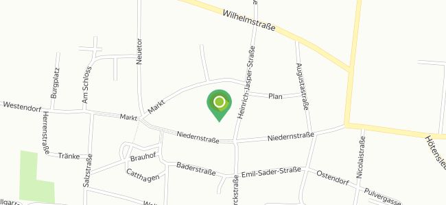 Restaurant Das Andere Scheinich's, Schöningen