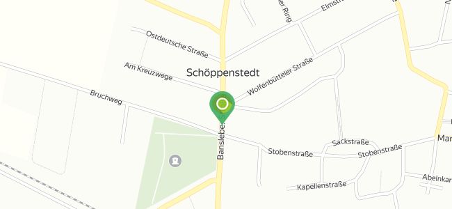 Restaurant Katané, Schöppenstedt