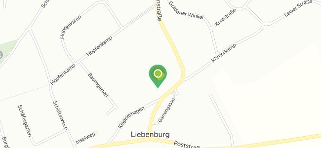 Restaurant Pizza Pappa's Bringdienst, Liebenburg