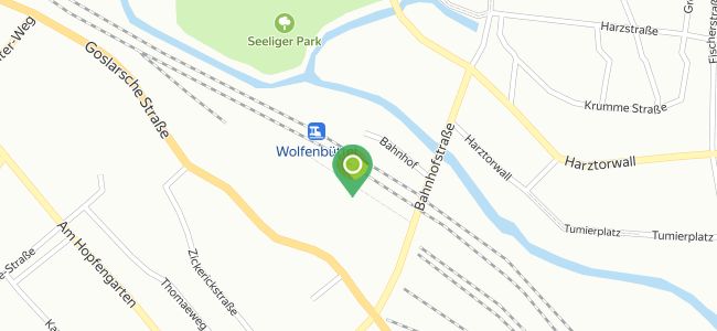 Sumi Sushi, Wolfenbüttel