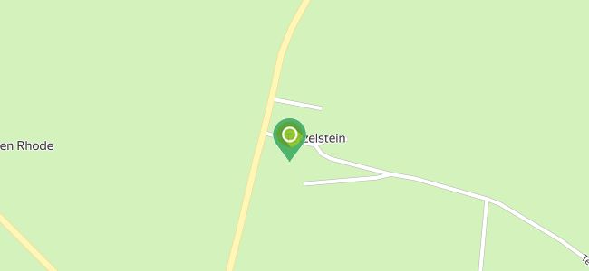 Tetzelstein Waldrestaurant, Am Großen Rhode