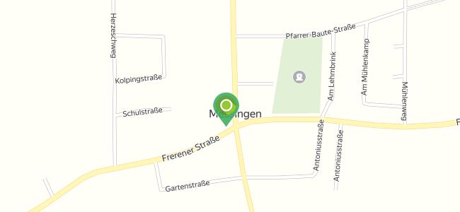 A. Diek, Messingen