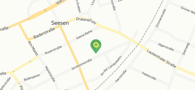 Antep Südländische Köstlichkeiten, Seesen