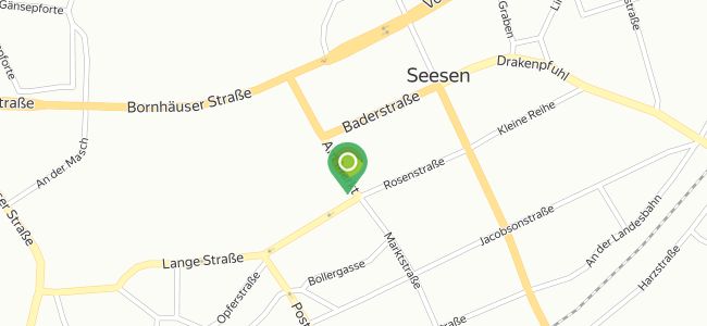 Bistro Gabar, Seesen