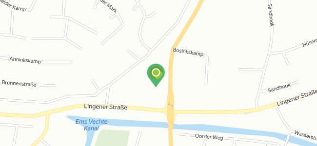 Burger King, Nordhorn
