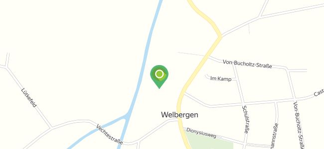 Eventsaal Welbergen, Ochtrup