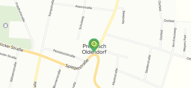 Gameiro Pizza Service Pol, Preußisch Oldendorf