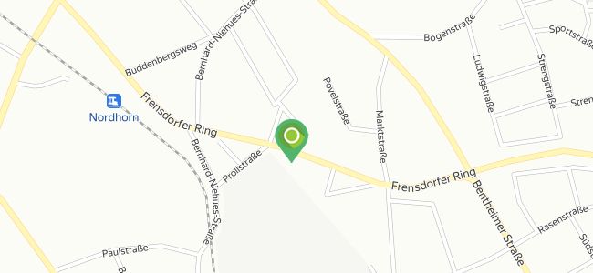 Imbiss Crazy Pommes, Nordhorn