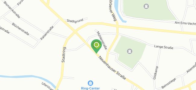 Pizzeria Mavi, Nordhorn