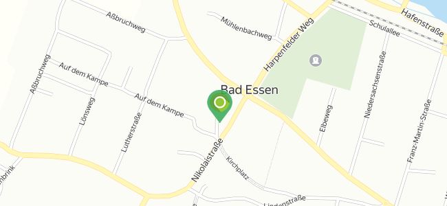 Restaurant Hong Lan, Bad Essen