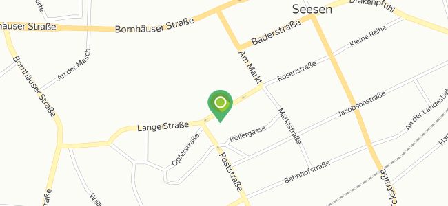 Restaurant Pallas Athene, Seesen