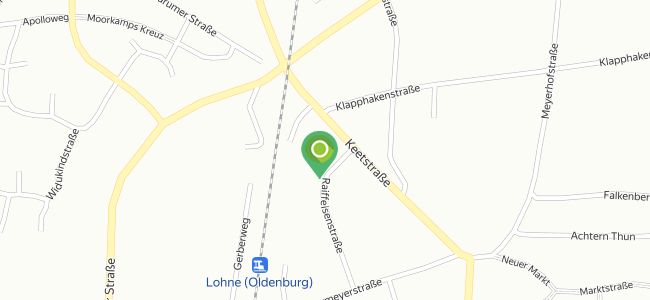 Asia Fu Loi, Lohne (Oldenburg)
