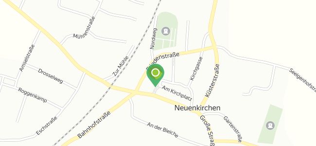 Ayhan Karadag Bistro Castel, Neuenkirchen-Vörden