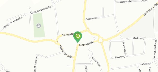 Beckmann's Gaststätte, Hagen am Teutoburger Wald