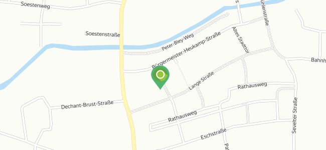 Bistro Pizza, Cloppenburg