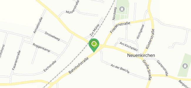 Bruzzelbude, Neuenkirchen-Vörden