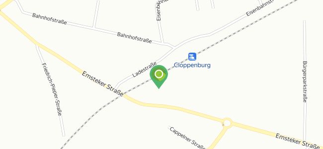 Burger King, Cloppenburg