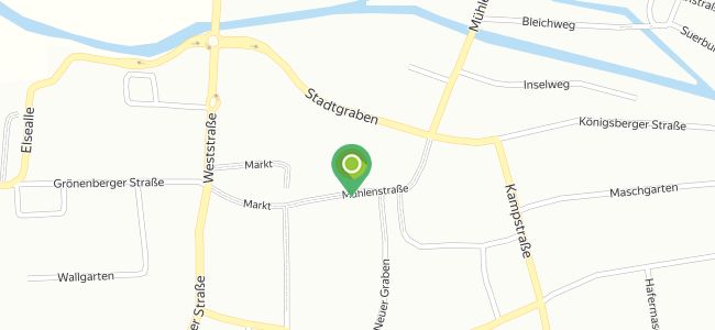 Café Stockwerk Im M14, Melle
