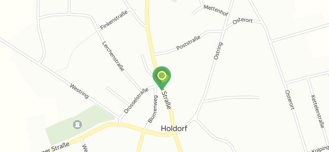 Gaststätte Kreta, Holdorf