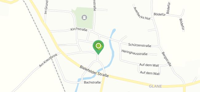 Gaststätte Tovar, Bad Iburg