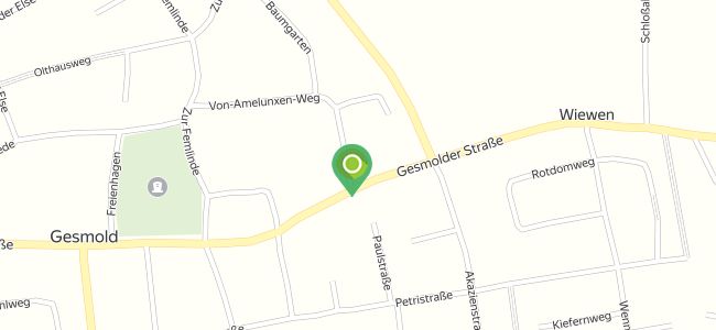 Gesmolder Grill, Melle