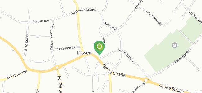 Glapa Grill, Dissen am Teutoburger Wald