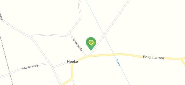 Heeker Klause, Alfhausen