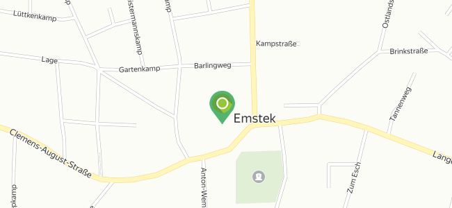 Imbiss Am Markt, Emstek