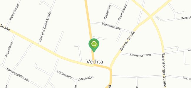 Jade Garden, Vechta