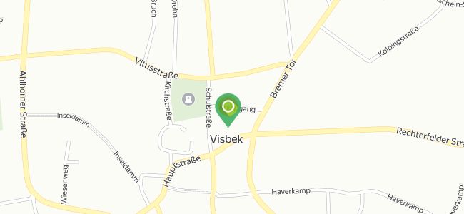 King Pizza & Kebabhaus, Visbek