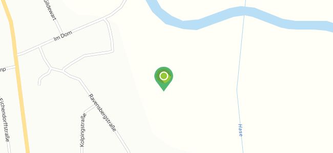 Landkreis  Central Mensa, Bersenbrück