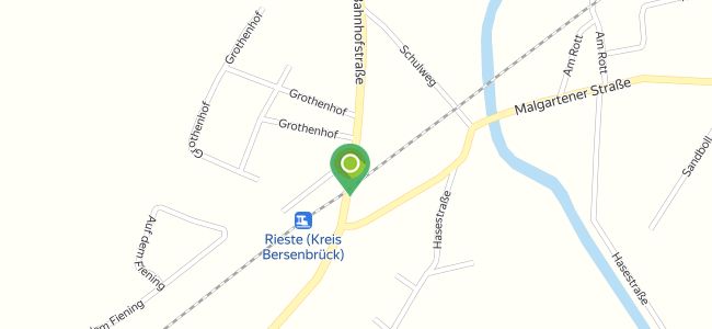 Masin Grillhaus, Rieste