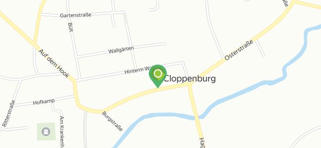 Max Und Moritz Grill Wagen, Cloppenburg