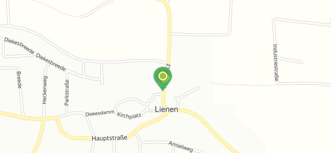 Opa Joe's Roadhouse Pellemeier, Lienen