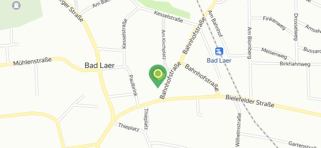 Peperoni, Bad Laer