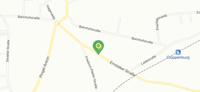 Pizza Express, Cloppenburg