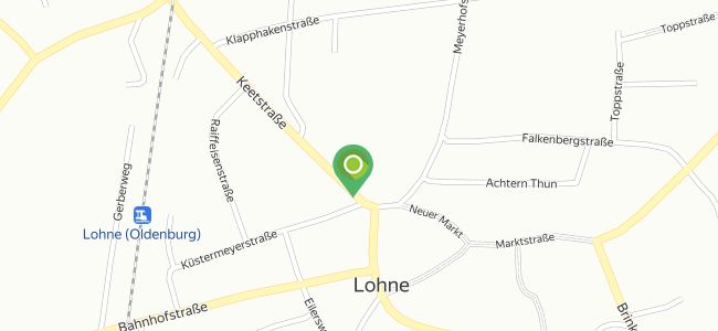Pizzaking, Lohne (Oldenburg)