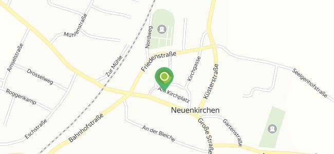 Pizzeria Bodini, Neuenkirchen-Vörden