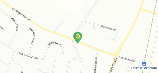 Pizzeria Hot Spicy, Essen (Oldenburg)
